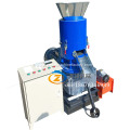 15kw wood pellet machinery with reducer